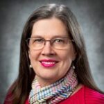 Barbara Evans Fleischauer headshot